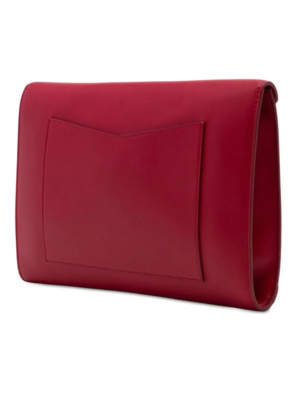 Chanel Cc Lambskin Airlines Envelope #342729C76B